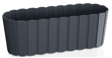 Prosperplast 40 cm etui za karton DDEC400 antracit