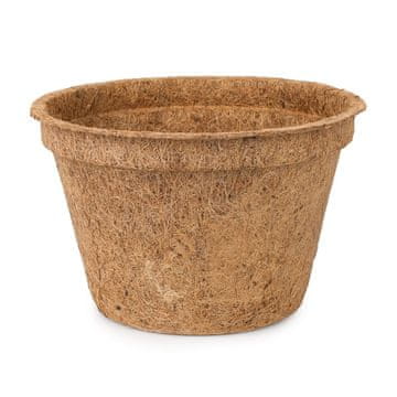 IN KOKOSOV LONČEK 1500 ML 18 x 11,5 CM KOKOSOV LONČEK 18 x 11,5 CM