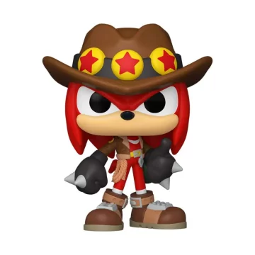 Funko POP! Sonic the Hedgehog - Lov na zaklade Knuckles #1055