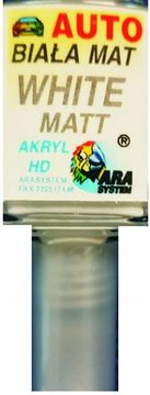 BELA BELA MAT MAT LAK ZA POPRAVKE ARASYSTEM