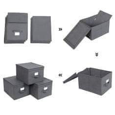 BE Organizator x3 - RFB03G