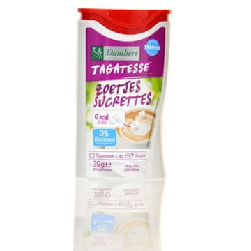 Tagatesse Sucrettes 0kcal - dozirnik 650 tablet, sladilo brez kalorij v tagatoznih pastilih