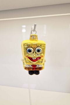 Eli Božična kroglica Spongebob Fairy Tales božični okrasek za darilo