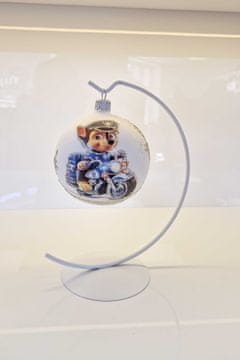Eli Božična jelka Paw Patrol Decoupage za darilo 80