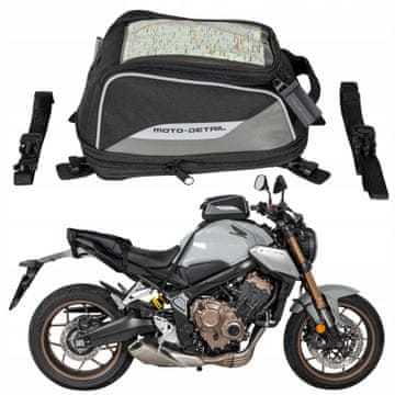 TORBA ZA REZERVOAR ZA MOTOCIKEL 4L