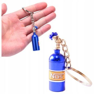 A.W. NITRO NOS JDM OBESEK ZA KLJUČE MODER OBESECE ZA KLJUČE