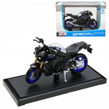 Maisto Yamaha MT-10 SP 2023 model motornega kolesa v merilu 1:18