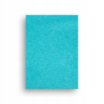 Krep papir 50cm x 200cm Azurno moder