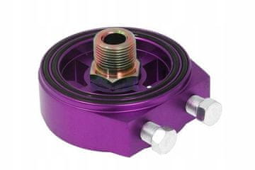 Adapter za oljni filter Turboworks vijoličen