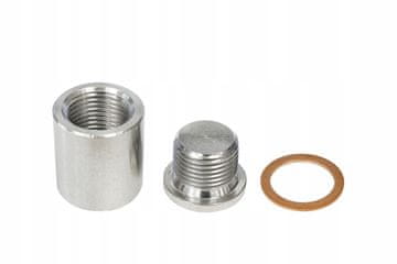Adapter lambda sonde M18x1,5 + vtič TurboWorks