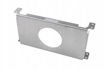 Hladilna plošča TurboWorks hladilnik olja 19-palčni 4-palčni ventilator