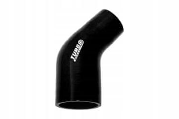 TurboWorks Black 45-51 mm 45-stopinjska redukcija
