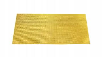 Turboworks Gold 0,5 mm ekstrudirani aluminijasti toplotni ščit 30 cm x 60 cm