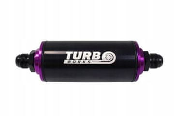 Črni filter goriva Turboworks AN6