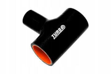 T-kos TurboWorks Pro črni konektor 63-32 mm