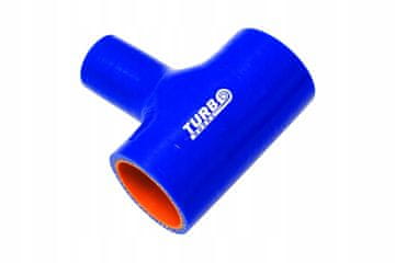 T-kos TurboWorks Pro modri konektor 63-25 mm
