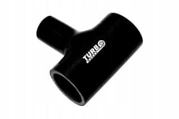 T-kos TurboWorks črni konektor 67-32 mm
