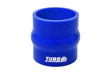 TurboWorks modri antivibracijski konektor 63 mm