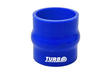 TurboWorks modra 80 mm protivibracijska spojka