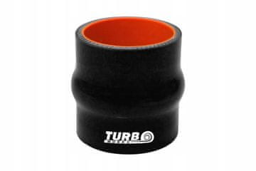 TurboWorks Pro črna protivibracijska spojka 57 mm