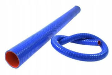 100 cm FLEX 60 mm ojačan TurboWorks Pro modri konektor