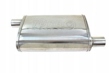 70 mm TurboWorks LT 409SS 355 mm srednji dušilec