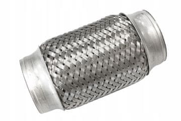 Izpušni fleksibilni priključek 45x200mm Standard 201SS
