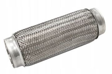 Izpušni fleksibilni priključek 63x250mm Standard 201SS