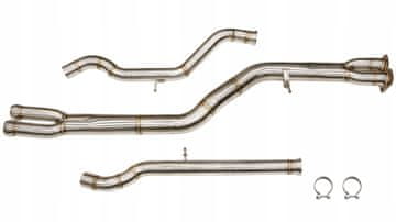 Blaga cev BMW F82 F83 M4 S55 2014+