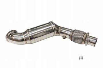 Odtočna cev BMW 114i 116i 118i 120i N13 12-15