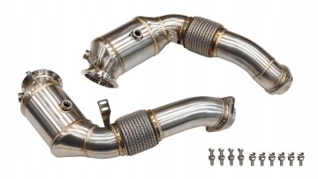 Odtočna cev BMW E70 E71 X5 X6 550i 650i 750i 08-17