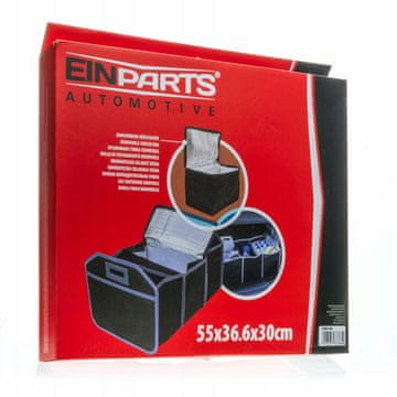 Organizator za prtljažnik EPACC106 s hladilno torbo