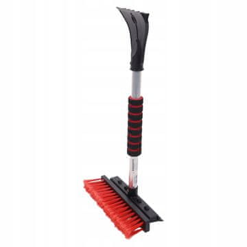 EPACC222 3-v-1 aluminijasta krtača-strgalo, 50 cm