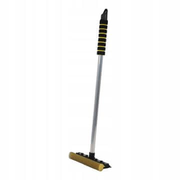 EPACC194 Mrežasta strgala, 66 cm, črna in rumena