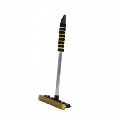 EPACC195 Mrežasta strgala, 43 cm, črna in rumena