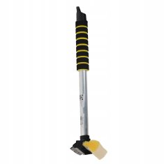 EPACC195 Mrežasta strgala, 43 cm, črna in rumena