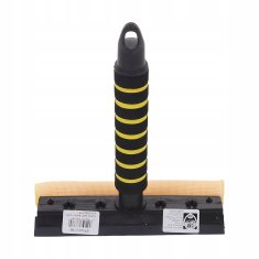 EPACC196 Mrežasta strgala, 24 cm, črna in rumena
