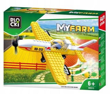 Blocki - MyFarm Razpršilec za poljščine