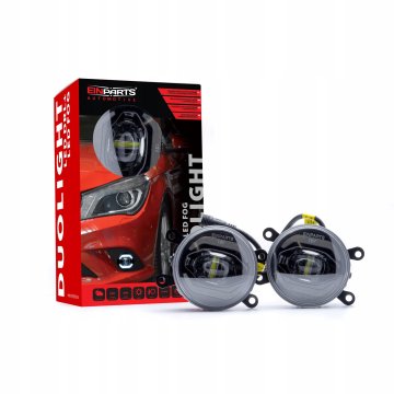 Dnevne luči DUOLIGHT WHITE DL38