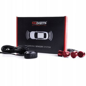Parkirni senzorji Einparts EPP BUZZER N RED