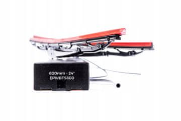 Brisalci EPWBTS600 s pranjem 600 mm 2 kosa