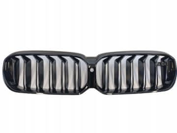 BMW G30 / G31 2021-2024 Sijajno črna maska