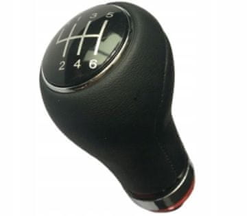 Gumb z 12 mm luknjo za Audi / Škoda / VW 5 / 6 prestav