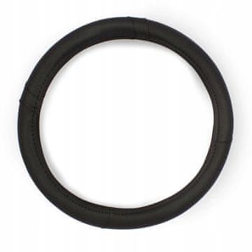 Usnjena prevleka za volan DIA 390 - 410 mm
