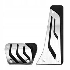 ZAŠČITE PEDAL ZA BMW E82 E82 E87 E88 E90 E91 E92 AVTOMATSKI MENJALNIK