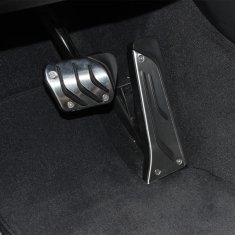 ZAŠČITE PEDAL ZA BMW E82 E82 E87 E88 E90 E91 E92 AVTOMATSKI MENJALNIK