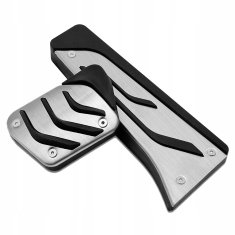 ZAŠČITE PEDAL ZA BMW E82 E82 E87 E88 E90 E91 E92 AVTOMATSKI MENJALNIK