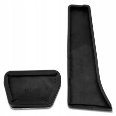 ZAŠČITE PEDAL ZA BMW E82 E82 E87 E88 E90 E91 E92 AVTOMATSKI MENJALNIK