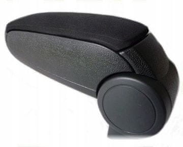 Naslon za roke Chevrolet Aveo 2006-2011, črna tkanina