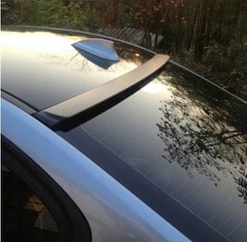 Spojler zadnjega stekla BMW F30 črne barve